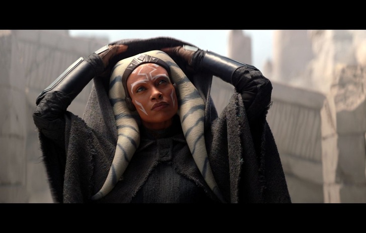  Star Wars Ahsoka  Video speciale e data di debutto su Disney