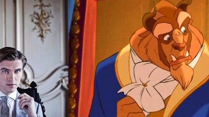 Nel film de La Bella e la Bestia arrivano anche Luke Evans e Dan Stevens