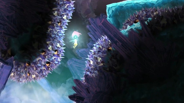 Child of Light mostra la modalita cooperativa