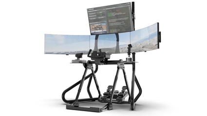 CORSAIR acquisisce Trak Racer e amplia il mondo sim racing