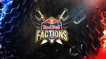 RedBull Faction: La sfida continua