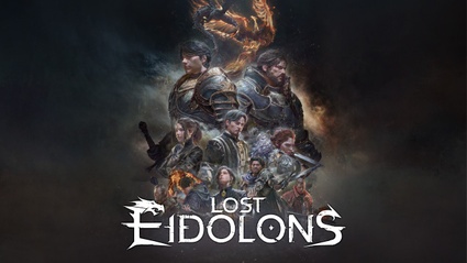 Lost Eidolons: Veil of the Witch - Un viaggio oscuro tra Tattica e Roguelite