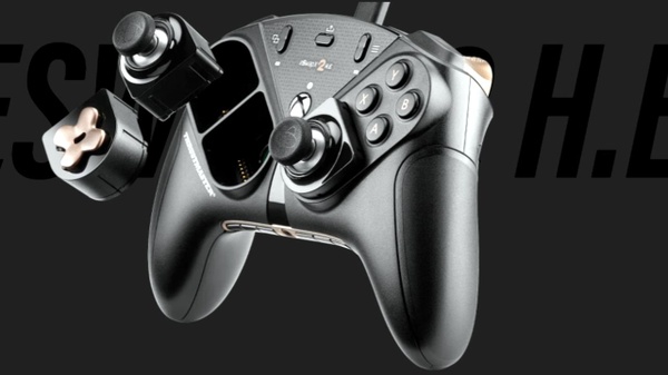 Thrustmaster e il nuovo controller ESWAP X2 H.E. per XBOX e PC
