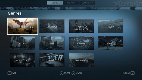 Newell: Origin potra andare sulle Steam Machine