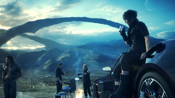 Final Fantasy XV alla fine arrivera anche su PC?