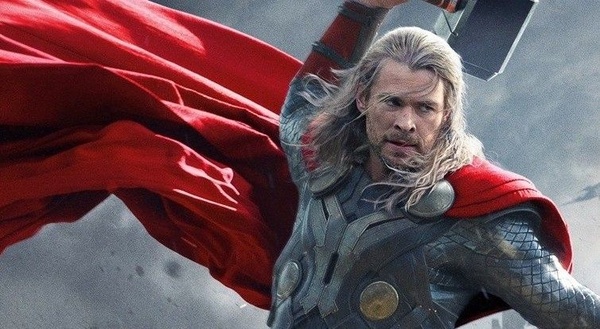 Il nuovo costume di Thor
