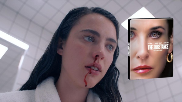 The Substance - Recensione dell'edizione 4K Eagle Pictures