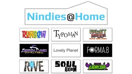 [E3 2015] Nintendo annuncia l'iniziativa Nindies@home