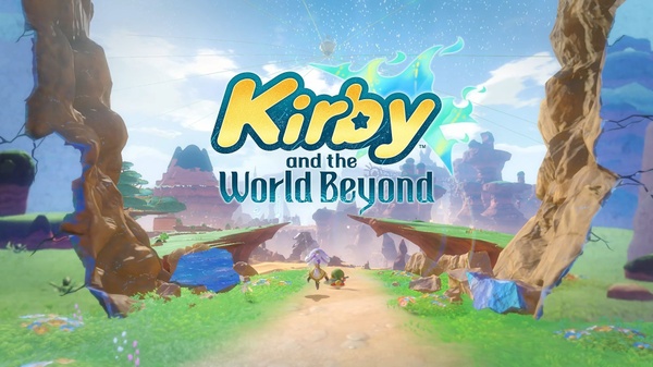 Kirby and the World Beyond: Game Announcement for Switch 2