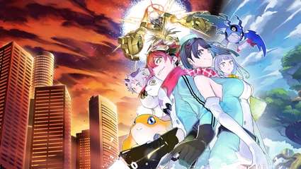 Digimon Story Time Stranger esce su  Switch e Switch 2 a luglio