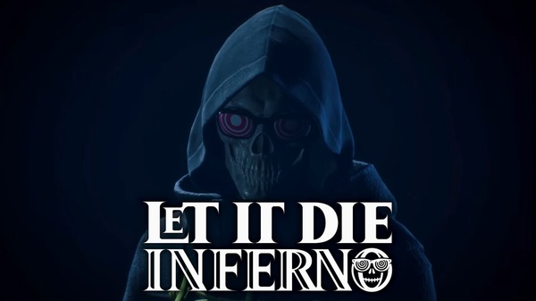 Let it Die: Inferno esce domani, il trailer di lancio