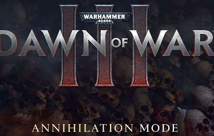 Che cosè la modalità annientamento di Dawn of War 3