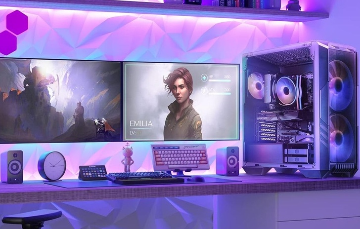 Cooler Master HAF 5 Pro Gaming ad alte prestazioni