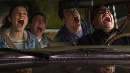 Ecco il primo trailer di Piccoli Brividi con Jack Black