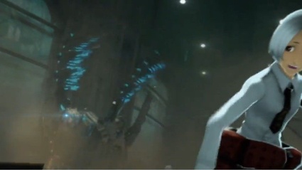 Teaser Trailer per Freedom Wars