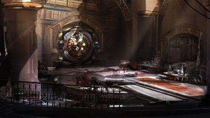 Firmament, il sequel spirituale di Myst e Riven esce a maggio