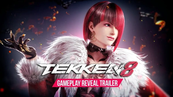 Tekken 8 sale a 3 milioni, nuovo trailer per Anna Williams