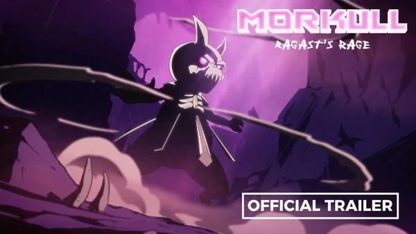 Morkull Ragast's Rage: il trailer di lancio del metroidvania