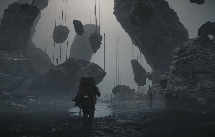 Death Stranding Isolations  Hideo Kojima e la serie TV