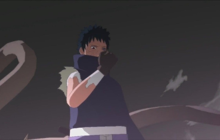 Naruto SUNS 4 la sfida tra Itachi e Shisui Huchiha