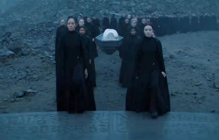 Dune la Profezia Teaser della serie prodotta dal canale Max