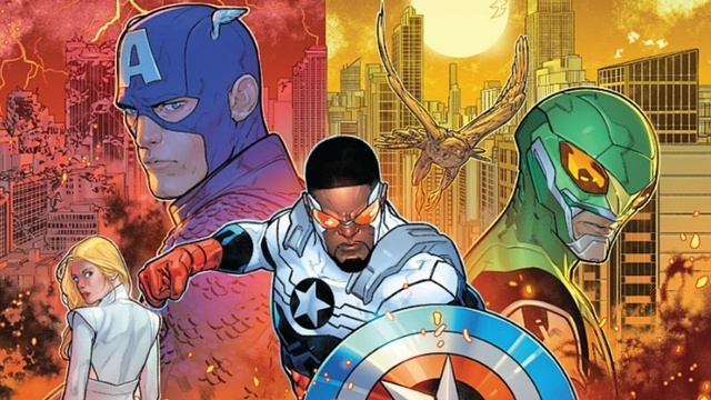 Capitan America Cold War  Panini arriva al finale di una delle storie più belle di Cap