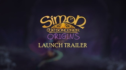 Simon the Sorcerer Origins esce oggi: il trailer di lancio