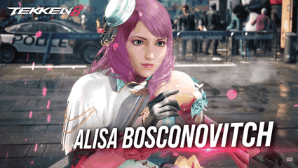 Tekken 8, Alisa scende in campo in un nuovo trailer