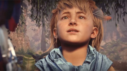 Nuovo video-diario per storia e ambientazione di Horizon: Zero Dawn