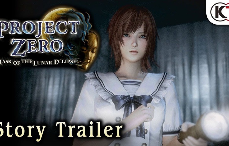 Aprono i preorder di Mask of the Lunar Eclipse