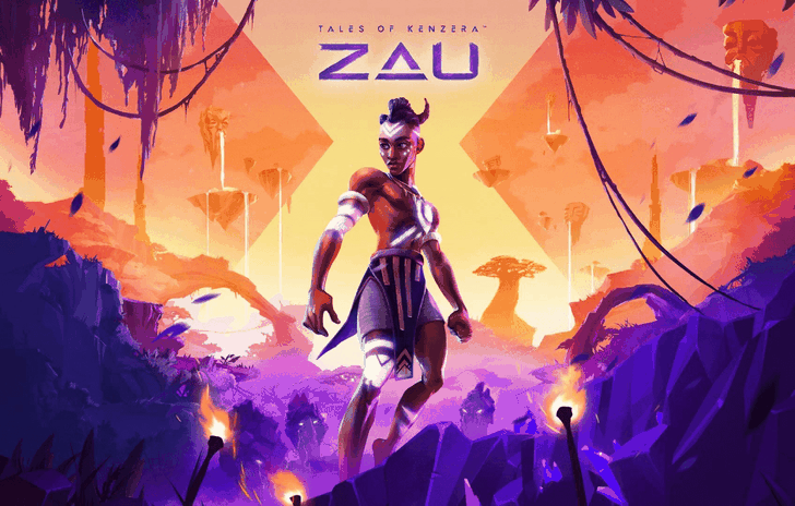 Tales of Kenzera ZAU La presentazione del cast vocale