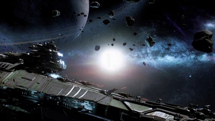 Rilasciata la modalita combattimento di Star Citizen