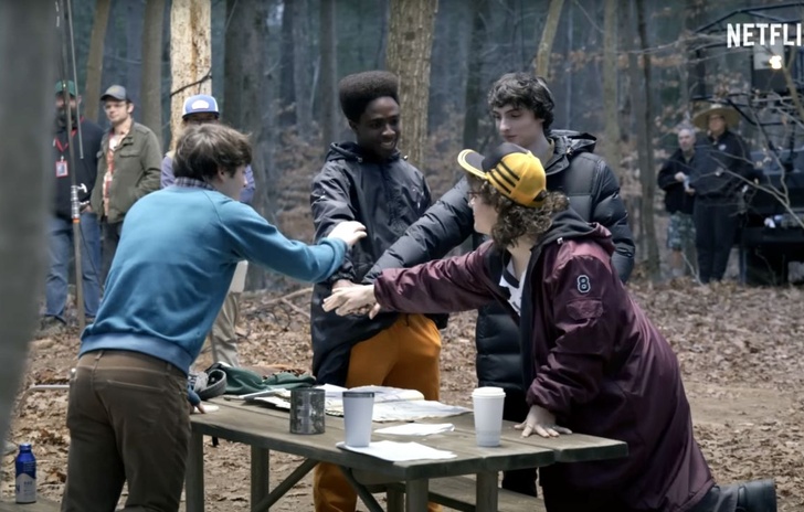 Stranger Things 5 I volti nuovi e lepico finale