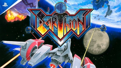 Earthion, il trailer di lancio delle versioni PlayStation e Xbox dello shmup 16-bit