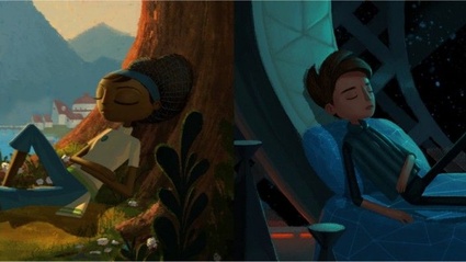 Completata la stesura di Broken Age