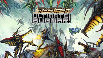 Starship Troopers: Ultimate Bug War! esce a marzo su PC e console