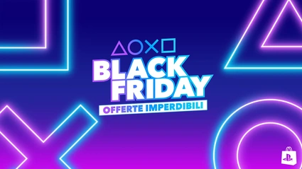 Black Friday 2023 di PlayStation: PS5, hardware, giochi, Plus e altro in offerta
