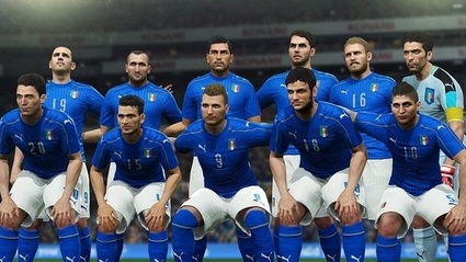 Teasing per il secondo Data-Pack di PES 2016