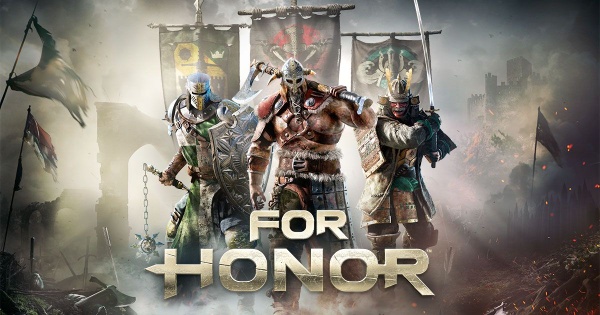 Vicina una closed beta per For Honor