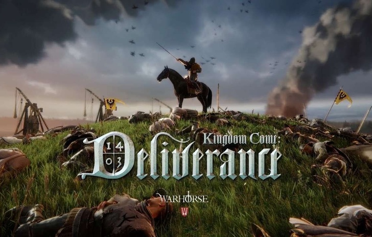 Kingdom Come è già a quota 500 mila copie