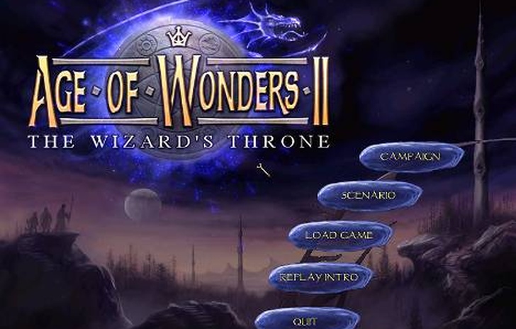 Age of Wonders 2