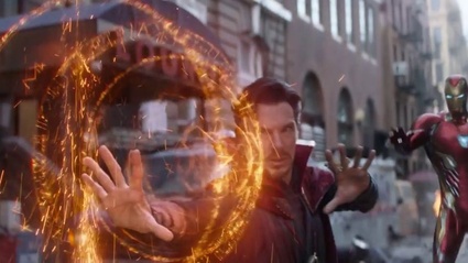 Trenta secondi di Infinity War direttamente dal super bowl