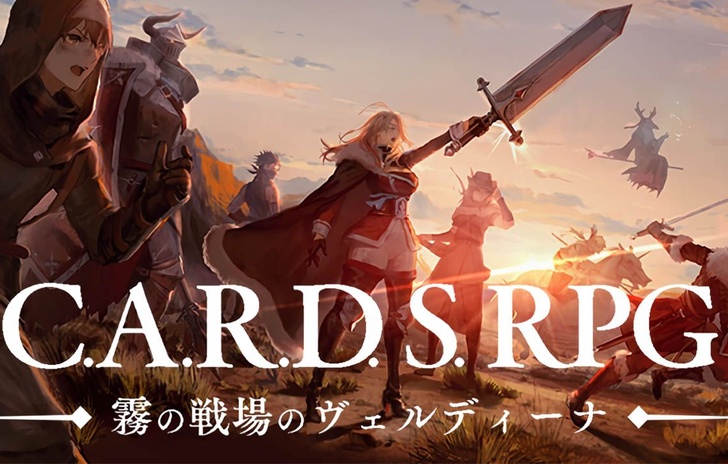 Acquire annuncia il deckbuilder roguelike CARDS RPG The Misty Battlefield