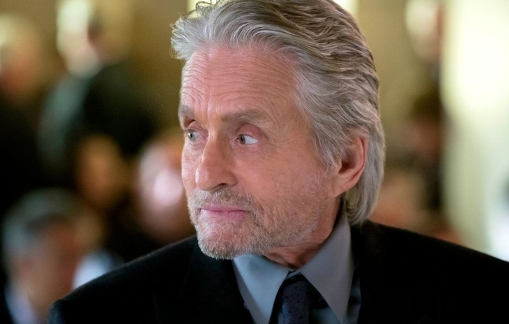 Michael Douglas  Cinema e Stati Uniti tra passato e presente