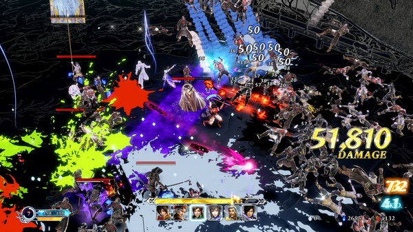 Warriors Abyss: la Recensione del Musou in salsa Roguelite