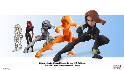 [Rumor] Disney Infinity 2.0 Marvel Super Heroes arriva a Settembre?
