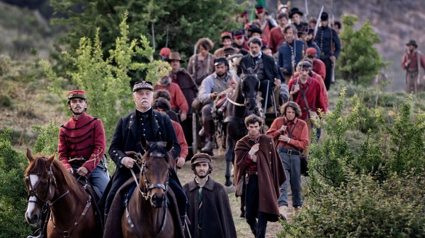 L’abbaglio dice addio alla stranezza, optando per il convenzionale: la recensione del film