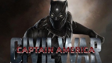 Diamo un'occhiata al costume di Pantera Nera!