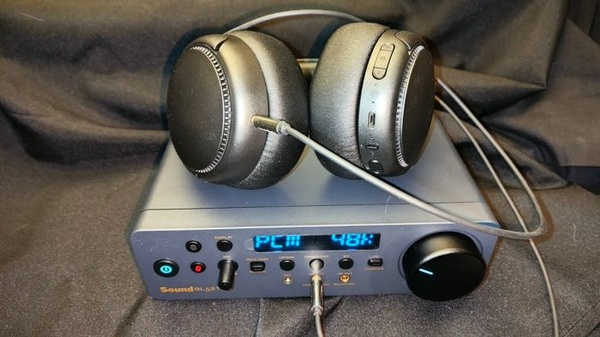 Creative Sound Blaster X5 - In prova il DAC Hi-Res per PC e console