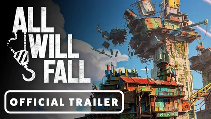 ALL WILL FALL - Announcement Trailer